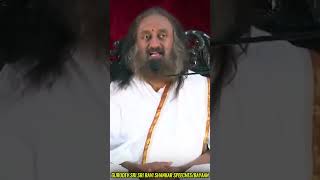 🎙️ Gurudev Sri Sri Ravi Shankars Divine Wisdom ✨🌸 [upl. by Kendrick653]