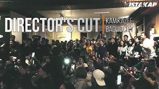 KAMIKAZEE  DIRECTORS CUT  BAGUIO CITY January 28 2023 [upl. by Margalit]