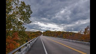 1809 Tennessee The Natchez Trace Parkway [upl. by Edmonds509]