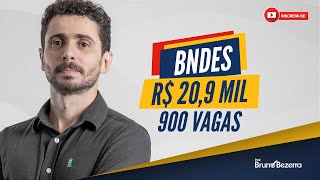 BNDES Análise do Edital e Dicas de Estudo para o concurso [upl. by Trstram]