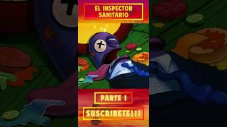 💀🍔🦀 ¡El Inspector Sanitario en Peligro [upl. by Petigny]