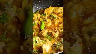 chicken Karahi Recipe shortsfeed shorts shortsrecipe [upl. by Sacken427]