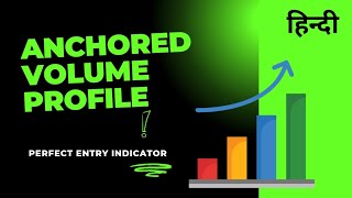 Hidden Secret Behind Anchored Volume Profile Indicator HINDI [upl. by Tully237]