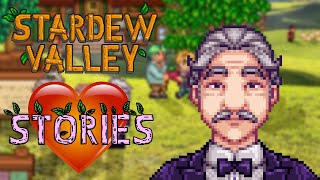 Sonny  Stardew Valley Heart Events  Ridgeside Village [upl. by Avah]