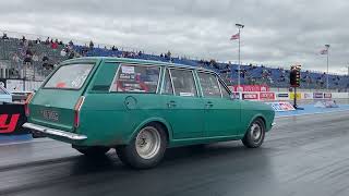 Ford Cortina II estate 957  141 Summer Nationals 2024 [upl. by Shaikh]