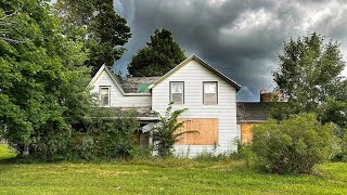 ABANDONED 1800s country estate with everything left behind [upl. by Swords]