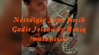 From Kelantan to Bario Kelabit Highland  Gadis Jolobu by Haziq maso kecik [upl. by Mabelle]