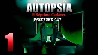 Autopsia El Séptimo Cadáver  Cap 1 Un lugar frío y oscuro [upl. by Meier]