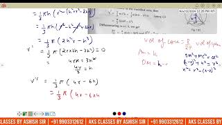 class AOD PROBLEM SUMS DIFFICULT [upl. by Carbo527]