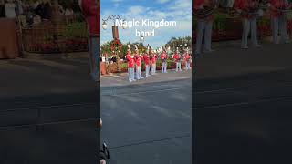 Walt Disney World Magic Kingdom Band [upl. by Nanerb]