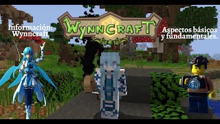 Wynncraft es el mejor Servidor MMORPG de Minecraft [upl. by Bunder256]