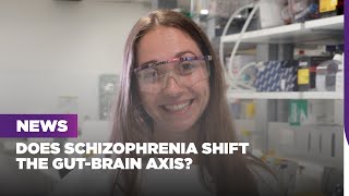 Does schizophrenia shift the gutbrain axis [upl. by Ahsenra]