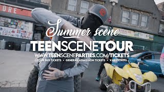 Teen Scene Tour  Nocturno Wakefield 250724 [upl. by Leahcim340]