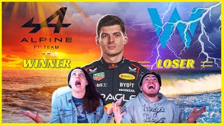 Alpine VS Haas  Winners amp Losers of F1 São Paulo GP 2024  DRS [upl. by Nonnair]