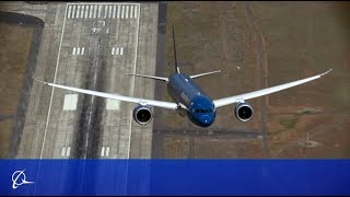 Boeing Vietnam Airlines 7879 Dreamliner Vertical Takeoff amp Steep Turns 2015 Paris Air Show Prep [upl. by Lorry295]