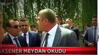 Hayırdır dokunulmazlığın mı var Dervişoğlu [upl. by Arundell]