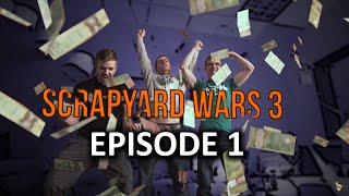 BEST Value PC Challenge  Scrapyard Wars Season 3  Episode 1 [upl. by Thisbee]