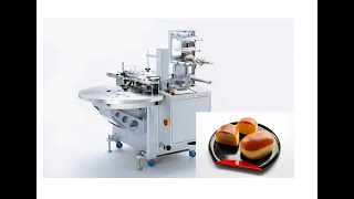 Confectionery wrapping machine KAWASHIMA GWｰ4KMCKF−14S [upl. by Opal]