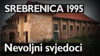 Srebrenica 1995 Nevoljni svjedoci [upl. by Jourdan]