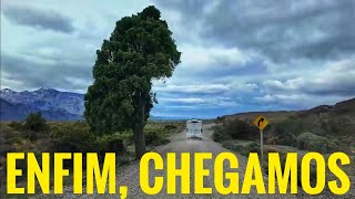 CHEGAMOS EM CHILE CHICO ÚLTIMA CIDADE DO CHILE DEPOIS DE DOIS ANOS VEJAM QUEM ENCONTRAMOS [upl. by Nnaeus]