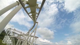 Monster  POV  Walygator Parc OnrideOffride [upl. by Lesly]