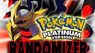 Pokémon Platinum Randomizer Download DrasticAndroidPCDS [upl. by Niran903]