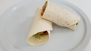 Fajitas de pollo mexicanas  Cocina a Sentimiento [upl. by Leola]