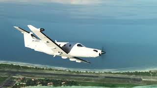 SimWorks Studios  Pilatus PC12 Official Trailer [upl. by Sutit]