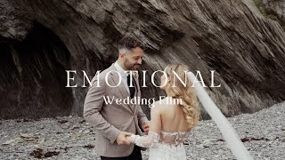 Tunnels Beaches Devon Wedding Venue UK A Highlight Wedding Film [upl. by Roddy]