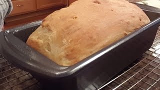 How to Make Quick and Easy No Knead Bread  5 Ingredients [upl. by Raymond]