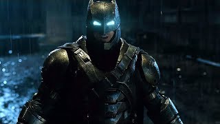 Black amp Blue God vs Man Part 1  Batman v Superman 4k HDR [upl. by Notxap]