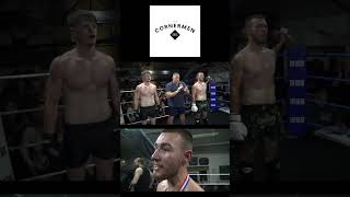 South Moreton Boxing Club Shorts Bout 9 K1 Lewis Radbourne [upl. by Gayelord]