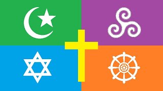 Heresies that mix Christianity with other religions  KingdomCraft [upl. by Anaicul]