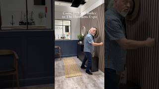 Bill Baileys builder recommended a trip to TheHowdensExpo 👀 TheHowdensExpo BillBailey [upl. by Oric]