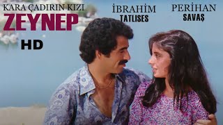 Kara Çadırın Kızı ZEYNEP Türk Filmi  FULL HD  İBRAHİM TATLISES  PERİHAN SAVAŞ [upl. by Fougere]