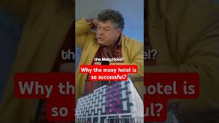 Why is the Moxy Hotel so successful  Rory Sutherland hotel rorysutherland marketing [upl. by Ettecul]