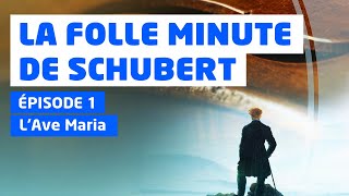 La Folle Minute de Schubert – épisode 1 [upl. by Llewen445]