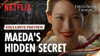 Lady Maeda Claudia Kims secret identity  Gyeongseong Creature Ep 8  Netflix ENG SUB [upl. by Ecydnac]