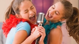 Canciones infantiles en inglés [upl. by Auqinu]