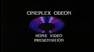 Cineplex Odeon Home Video  Omega Entertainment 1989 [upl. by Sacha208]