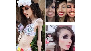 EUGENIA COONEY TALKS TEETH HAIR AND HER BODY [upl. by Jehius771]