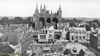 Howells’ “Worcester Service” Peterborough Cathedral 1958 Stanley Vann [upl. by Boucher]