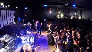 SWORN IN  quotSnake Eyesquot live 452014 Springfield Virginia [upl. by Ahsikit]