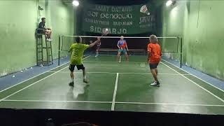 cak manmas Heri vs pak Hartoyomas zainudin [upl. by Ondrea]