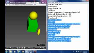 Tutorial VRML [upl. by Pippas]