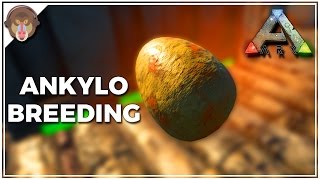 Ark Survival Evolved Gameplay  S5E27 ANKYLO BREEDING Center Map Lets Play [upl. by Am]