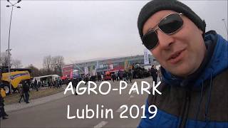 Targi rolnicze AgroPark [upl. by Malik108]