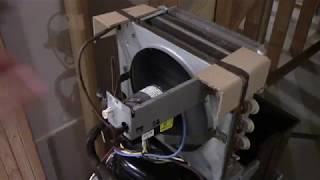 Kenmore Dehumidifier Replacing the Humidistat [upl. by Maillw]