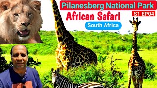 My Dream Safari I always wanted to do Ep04  Portugal to South Africa [upl. by Derrej987]