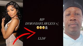 dymondsflawless Father Speaks out after this [upl. by Idzik]